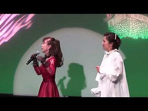 五十川ゆきさんと御一緒コーナー 恋歌・メグチャン 「蛍火挽歌～令和～」