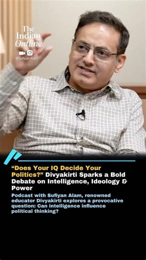 Does IQ Shape Your Political Thinking?