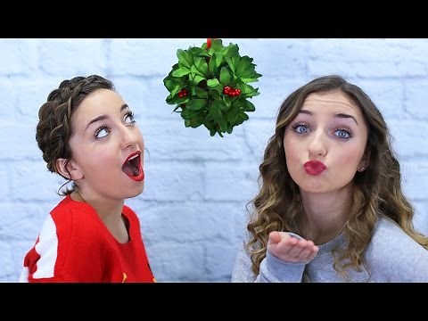 Double Dare: Kissing Challenge at the Mall! | 12 Days of Vlogmas {Day 9}