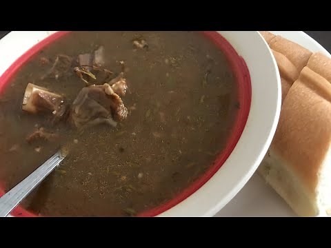 Goat Water Recipe | An Antiguan Favorite | Sherika’s Kitchen