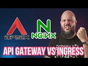 APISix - API Gateway para KUBERNETES