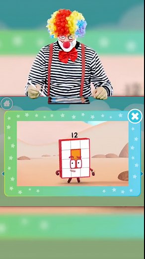 Learning to Count with Numberblocks 11, 12, 13 | Educational Video for Kids