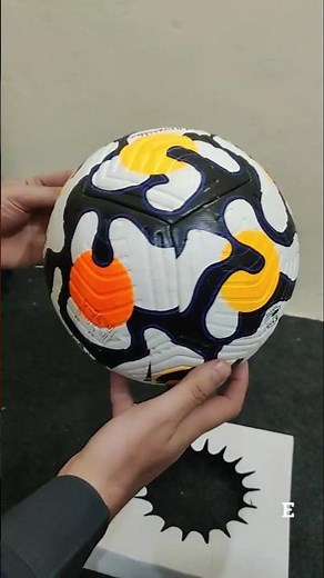 Why Nike Balls Have Grooves ⚽