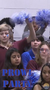 PROWL Party at Lady's Island Middle School | Beaufort County School District