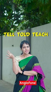 72K views · 1.9K reactions | Grammar Tips | Spoken English in Tamil https://bit.ly/தமிழ்_வழியில்_ஆங்கிலம் Click the link to learn English through Tamil #onlineenglish #spokenenglish #learnenglish #learnenglishintamil #learnenglishonline #learnenglisgthroughwhatsapp #learnenglisgthroughtamil #learnenglishintamil #learnenglishwithus #grammar #english #grammar_tips #englishlearningtips | Anglofone Online English - Tamil | Facebook