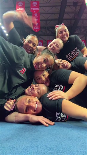 love these girls so much ❤️ meet day in JMA at 2:00pm ✨ see you there 👀