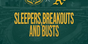 2025 Athletics Dynasty Sleepers, Breakouts, and Busts