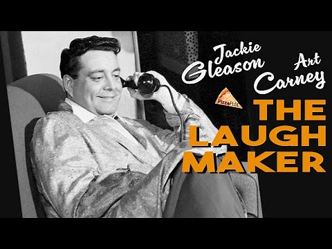 The Laugh Maker (TV-1953) JACKIE GLEASON🍕ART CARNEY