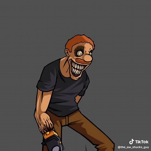 does aw shucks things guy (@the_aw_shucks_guy) - Shucking It #jeffysinfiniteirida #jeffysendlessaethos #SML #sml #infinite #irida #irida #aethos #V2