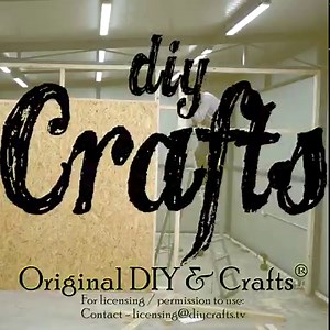 460K views · 3.5K reactions | Workshop Wall Partition with OSB Boards | DIY & Crafts | Facebook