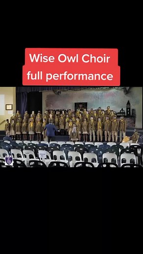 Wise Owl School Choir performing Murudo solos by Spiwe and Trish . Full performance #WiseOwlChoir #zimcelebs #zimmusicdaily🇿🇼 #urbangrooves🇿🇼 #zimhighschools #zimchoirs #choralmusiczim #dzerudo #choralmusic
