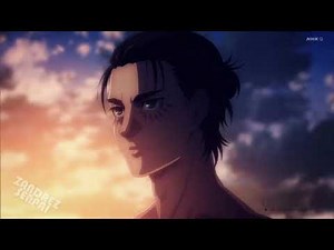 EREN EL FACHERO | EREN SE PONE SU CHAQUETA | ESCENA EPICA | SHINGEKI NO KYOJIN | TEMPORADA 4 CAP 12