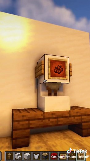 How to Build a Coffee Machine in Minecraft