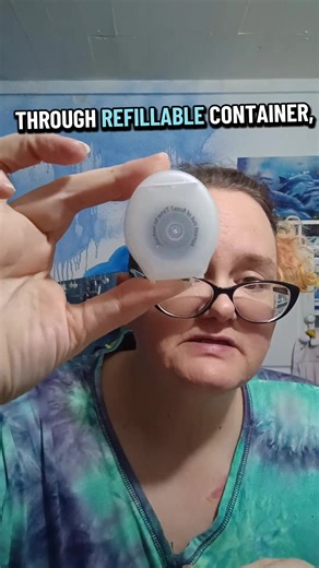 Favorite Floss? Mine is 2x Thick Black Expanding Floss by @BURST Oral Care if you don't already have a favorite class then you're going to get a new favorite when you try this one! it's double the thickness, black so it shows up all the plaque, a delicious mint eucalyptus flavor, and it comes in a refillable container! check the reviews and grab your own at the link below 👇🛒🔗 #floss #expandingfloss #expandingfloss #tiktokshop #tiktokmademebuyit