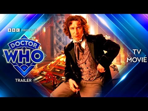 Doctor Who: 'The TV Movie' - Teaser Trailer