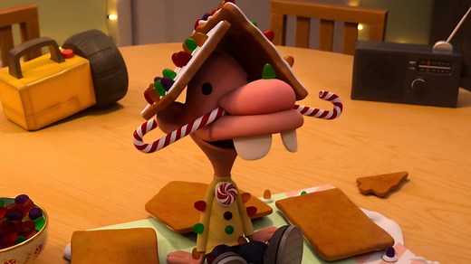 Gregs Tagebuch: Zu Weihnachten keine Panik Trailer DF