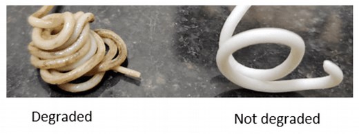 Thermal Degradation of Polymers