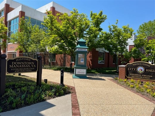 Manassas Local Candidates Set For November 2025 General Election