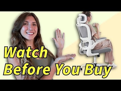 TRALT Ergonomic Desk Chair, Full Review