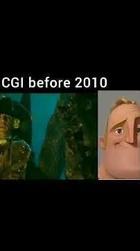evolution of CGI in movies