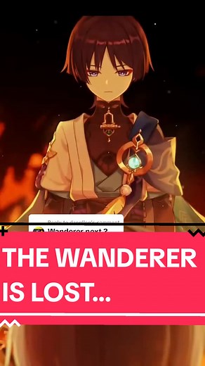 Genshin Impact: The Wanderer's Tragic Past as Raiden Shogun's Puppet