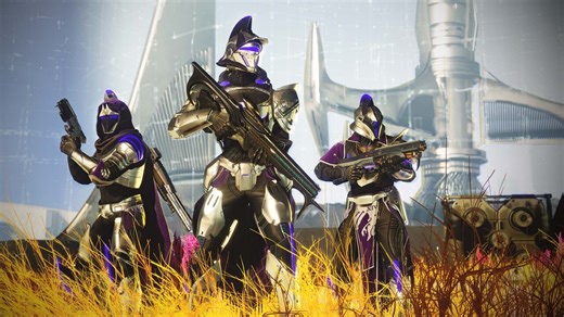 Destiny 2 im Benchmark