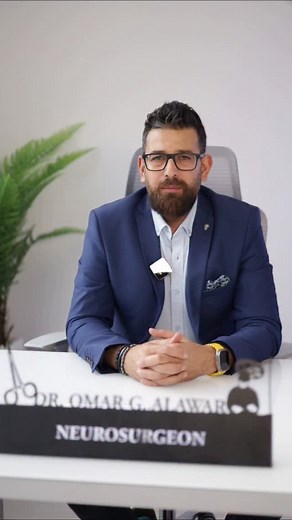 1.8K views · 614 reactions | Dr. Omar Al Awar clarifies that a stroke...