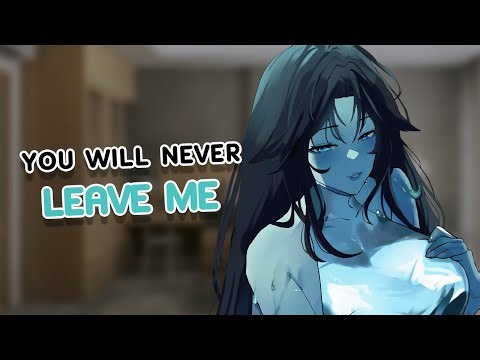 Yandere Slime Wife Melts Your Worries Away - (ASMR Roleplay) [F4A]