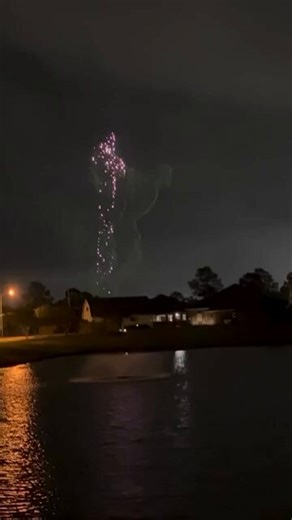 🚨 INCREDIBLE! This is a stunning drone light show depicting Jesus on the Cross (the Crucifixion)It was created as part of the “Jesus Jesus Jesus” Holy Week event by The Church on Master’s Road in Manvel, Texas. Thousands of synchronized drones lit up the night sky during Good Friday to tell the Gospel story in a powerful, modern way.Absolutely breathtaking!