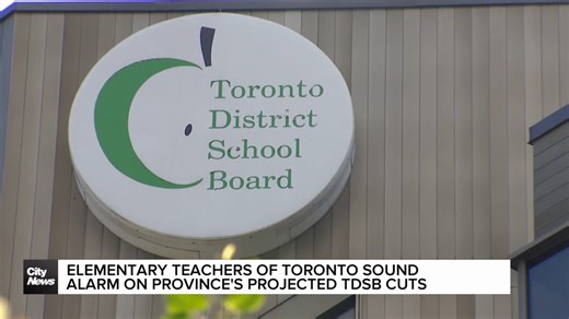 TDSB projects 289 fewer teaching positions next school year