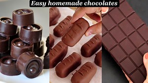 3 MOUTH-WATERING CHOCOLATE IDEAS THAT YOU'LL FALL IN LOVE WITH | CHOCOLATE COMPILATION | Flavours on Plate
