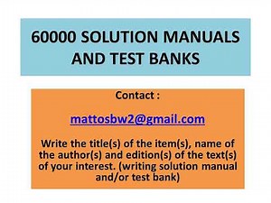 Solution Manual Fundamentals of Robotic Mechanical Systems : Theory, Methods, 4th Ed., Jorge Angeles