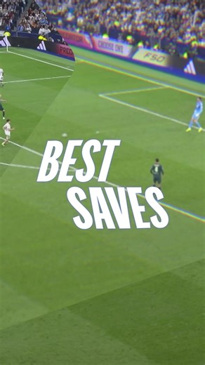 Best Goalkeeper Saves in UEFA Champions League