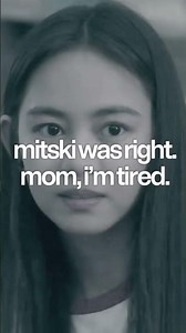 A Mitski-coded character played by Ashtine Olviga. #ashtineolviga #ashdres #shorts