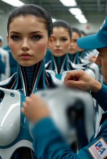 2026: This AI Woman Robot— You Would Buy? #science