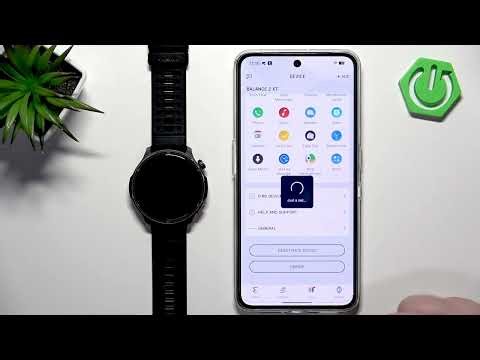 AMAZFIT Balance 2 XT – How to Unpair from Android Phone