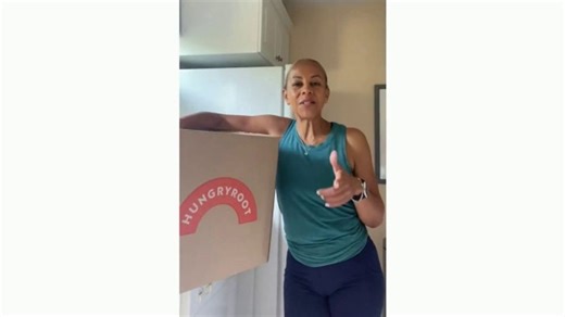 Hungryroot TV Spot, 'Lifesaver: Free Veggies for Life'