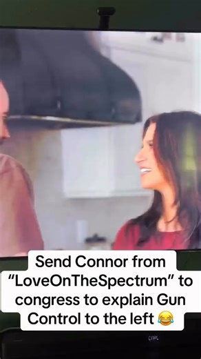 “Blades are neither good nor evil, they’re merely extensions and reflections of those who hold them.”Connor has more wisdom than half the population. That’s our boy. It takes an autist to directly state the truth. 👏🏼🏆