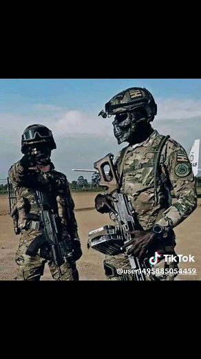 SFC Uganda Commandos Training Highlights | Military Soldiers | UPDF