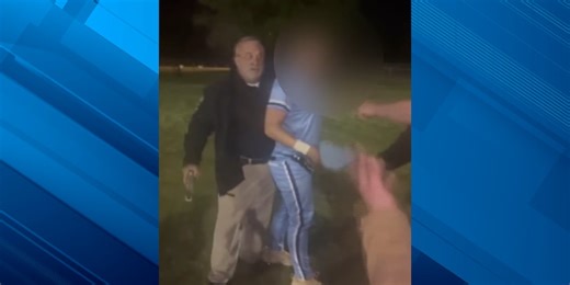 Authorities confirm arrest in incident involving SC deputy, baseball player