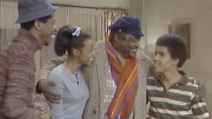 Watch Good Times Season 4 Episode 9 - Grandpa's Visit