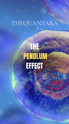 The pendulum effect explains why the thing you want most keeps moving away. The more desperately you chase it, the more powerfully you push it away. Not because the universe is punishing you. Because your state is doing the work. Think about the last time you really wanted something. A person. A job. An outcome. You tried to force it. You overthought every move. You held on tighter. And the more you held on, the more it slipped. That was the pendulum. Chasing comes from lack. And lack broadcasts