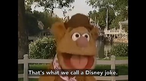 Magic Mirror on the Wall, what’s the fairest joke of all? (The Muppets at Walt Disney World, 1990) | Muppet History