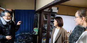 How to make a film in a language you don't speak