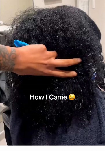 A Design Essentials Silk Press >>> 😍🥰 #DesignEssentials #hairproducts #silkpress #haircare #HealthyHair #hairstyle