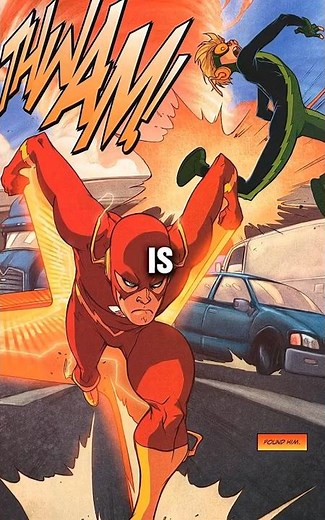 FLASH FROZE a CHILD in TIME #shorts