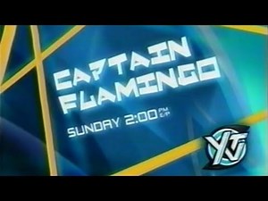 YTV (2006) - Captain Flamingo Promo