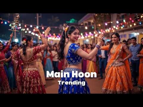 Main Hoon Trending | New Song| Item Song 2025 |Item Songs Bollywood | Item Songs | Song