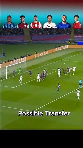 Future Transfers 2025: Rodrygo to Arsenal? Luis Díaz to Bayern? #shorts