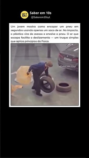 Quando o Saco Plástico Vence a Gravidade #curiosidades